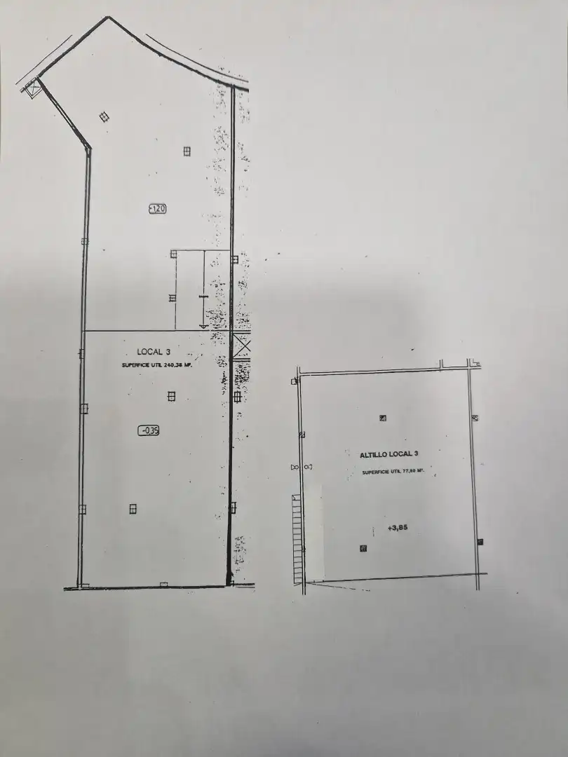 Commercial properties for sale in Sant Andreu de la Barca