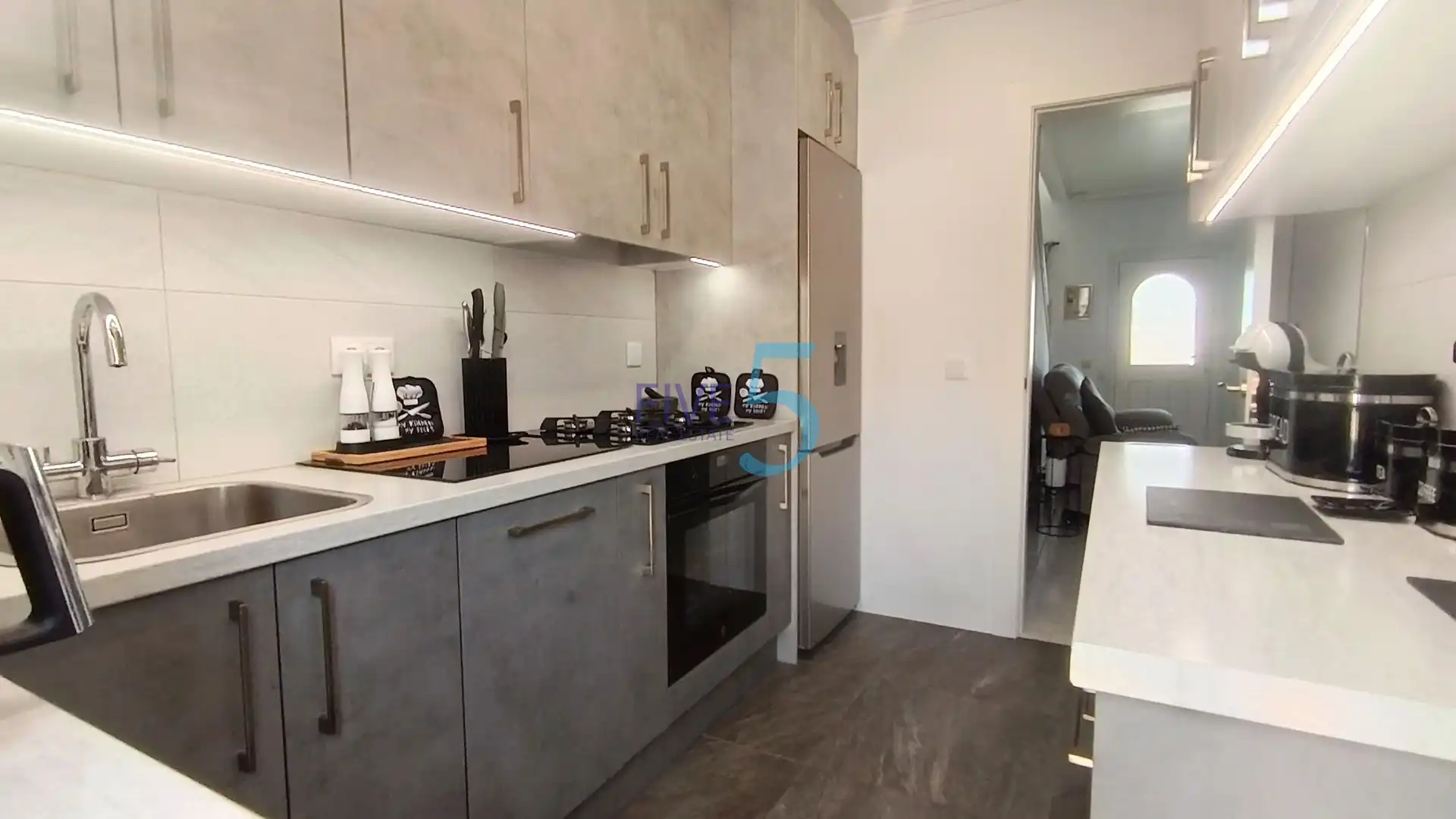 Casa adosada en venta en Doña Pepa
