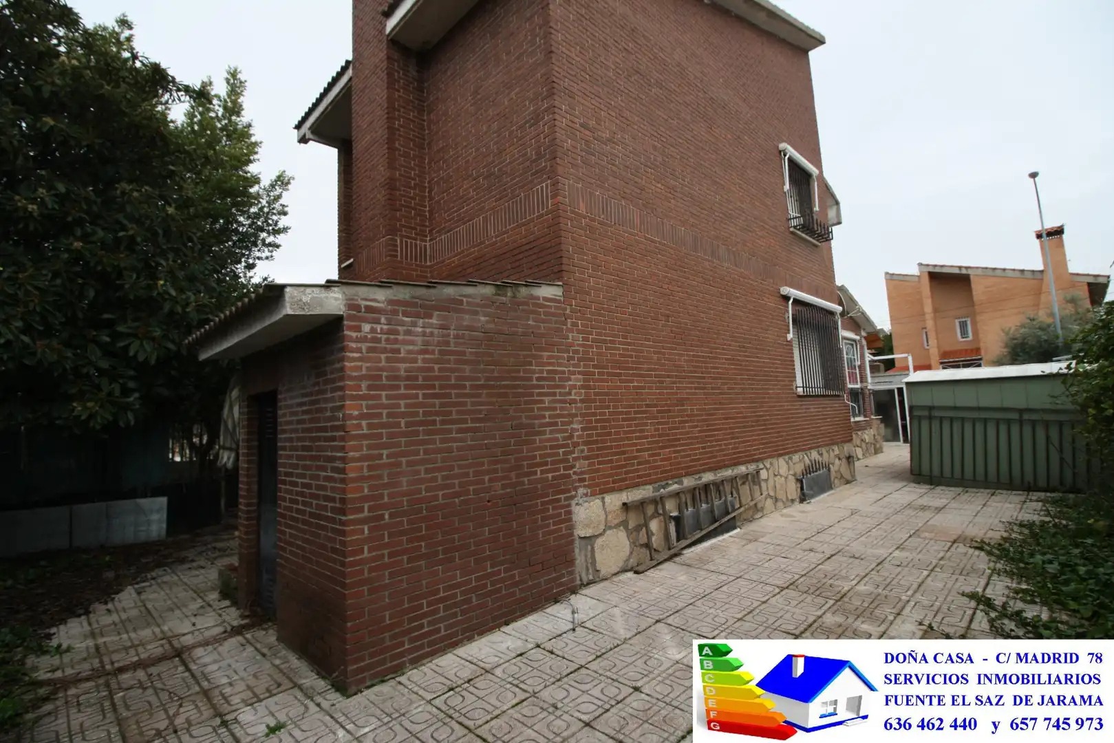 Casa o chalet en venta en Calle Madrid, 78, Fuente El Saz de Jarama