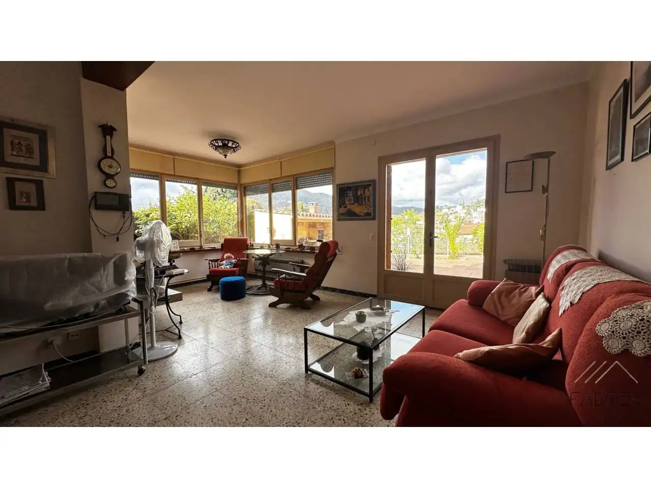 Casa con giardino in vendita a Calle Agustí Santacruz, imagen 4