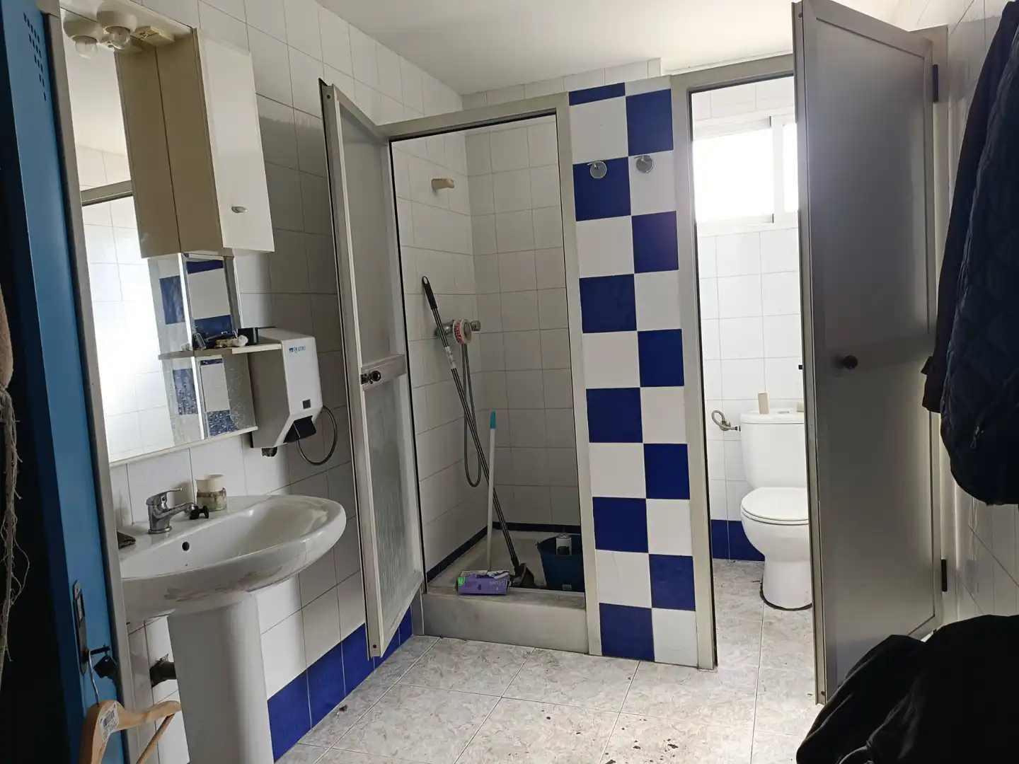 Baño de Nave industrial en venta en Vila-real