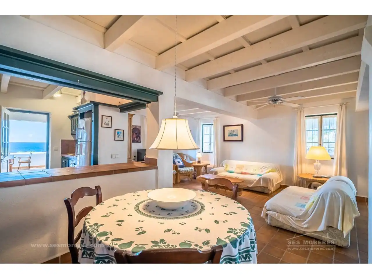 Villa con piscina in vendita a Sant Climent - Es Canutells, imagen 9