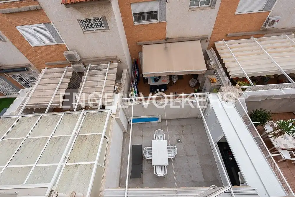 Terraza de Casa o chalet en venta en Valencia con Aire acondicionado, Calefacción y Terraza