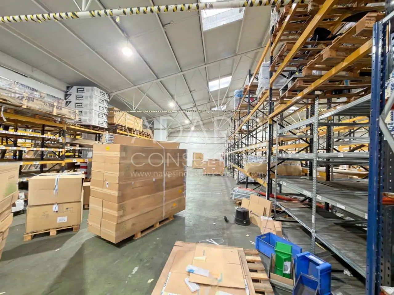 Nau industrial en venda en Torrejón de Ardoz