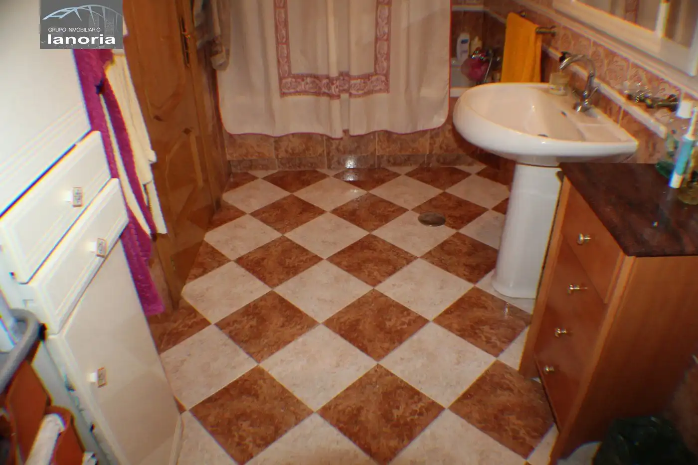 Baño de Casa o chalet en venta en Albacete con Calefacción, Terraza y Trastero