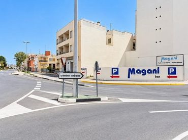 Terreny residencial en venda a Calle landrona