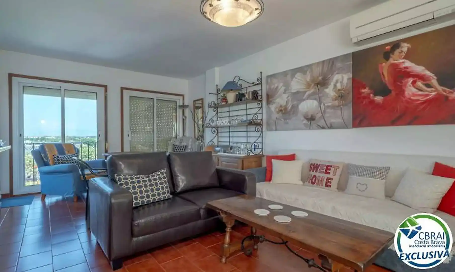 Apartament amb piscina en venda a Calle Gran reserva, cami de Flors n °, planta 3 , puerta 52 , paking 2 7, imagen 2