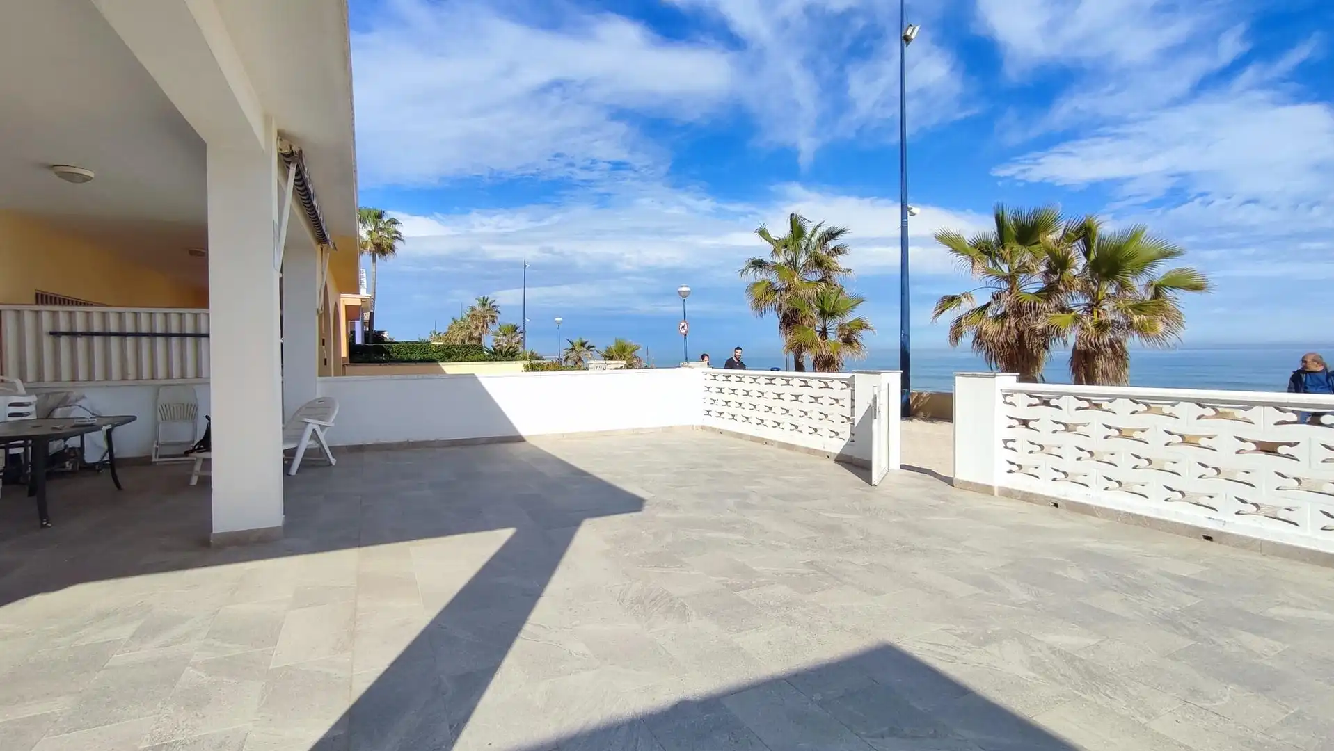 Terrace of Houses for sale in Miramar  with Air Conditioner and Terrace