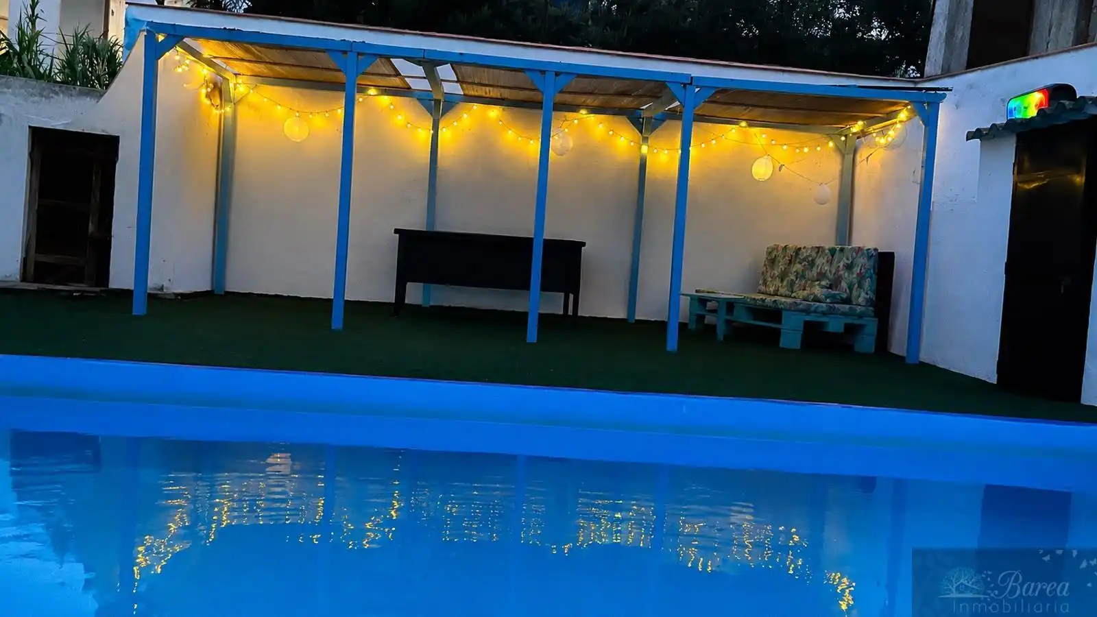 House with pool to rent in Rute, imagen 2