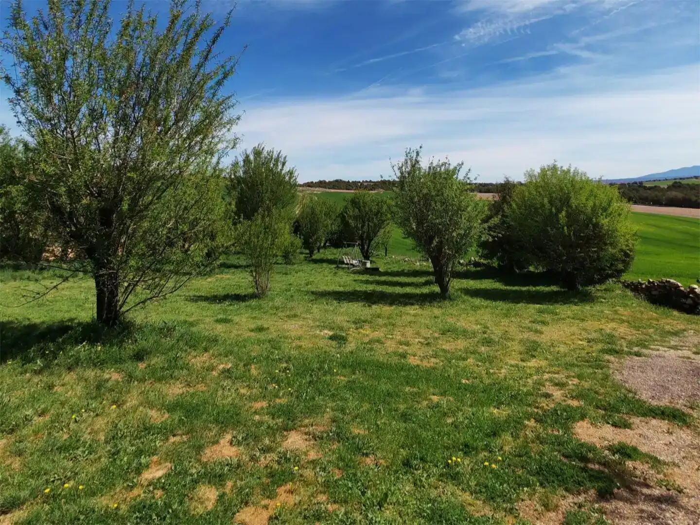 Pis en venda en Sepúlveda amb Jardí privat i Moblat