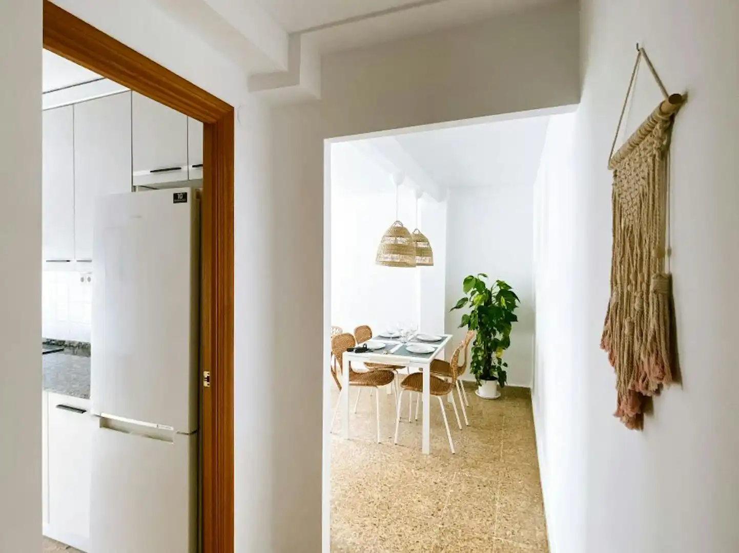 Flat for rent in Valencia, Valencia