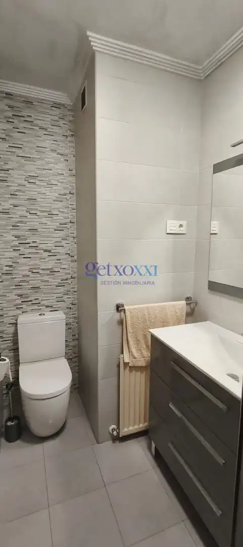 Baño de Piso en venta en Leioa con Calefacción, Terraza y Trastero