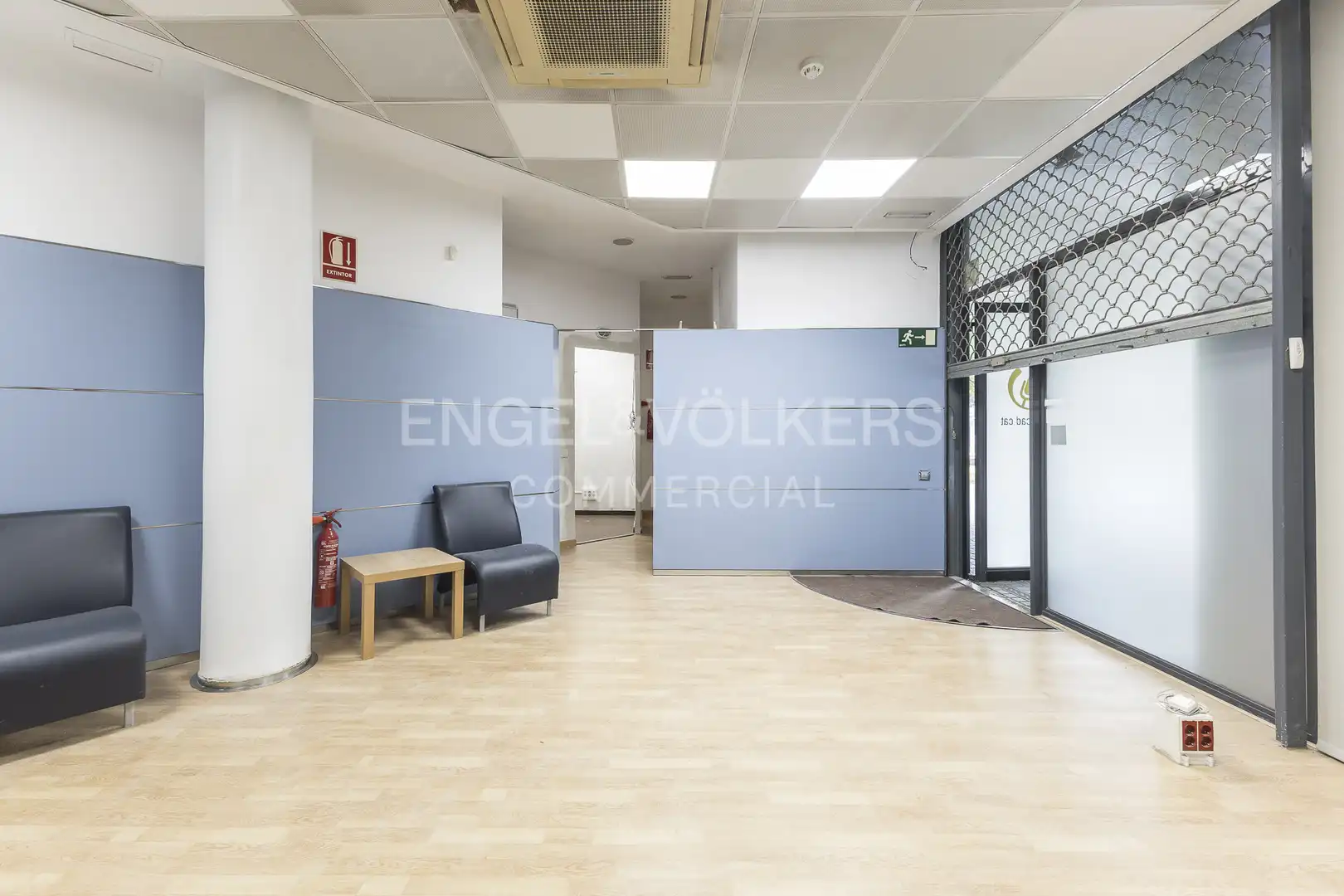 Oficina en venta en Barcelona con Aire acondicionado