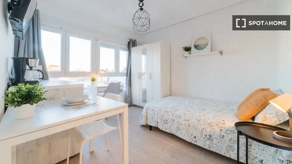 Room in La Petxina