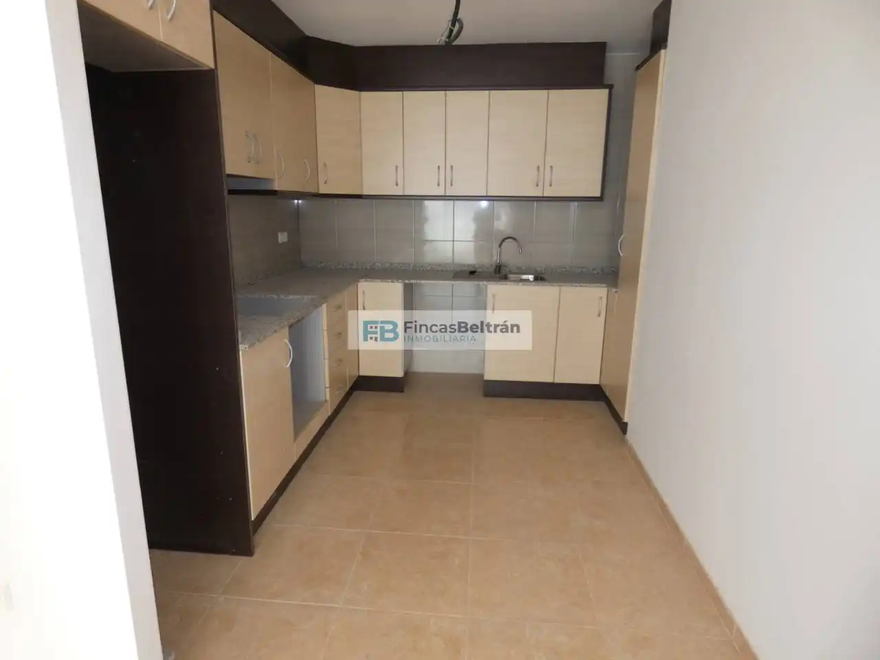 Cocina de Dúplex en venta en Càlig con Terraza