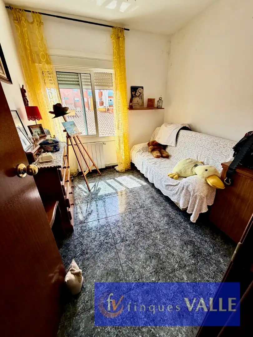Sala de estar de Piso en venta en Malgrat de Mar con Aire acondicionado, Calefacción y Trastero