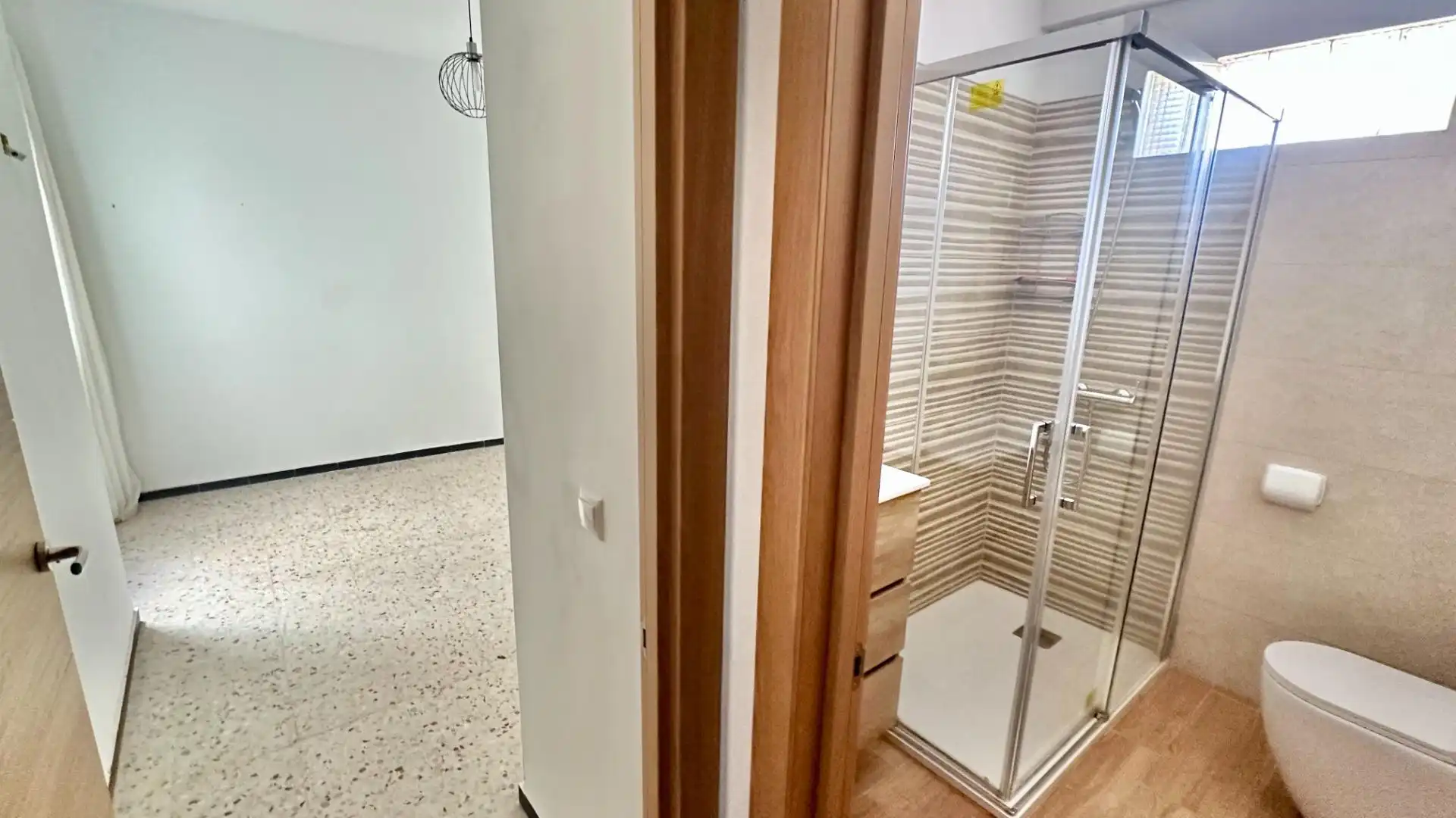 Bathroom of Flat for sale in Santa Cruz de Tenerife  with Storage room and Balcony