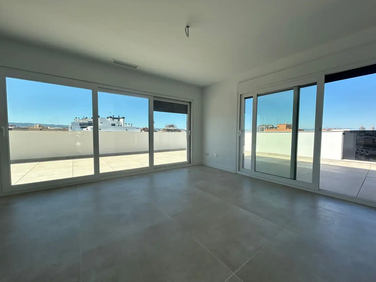 Terrace of Attic for sale in Murcia  with Air Conditioner, Terrace and Storage room