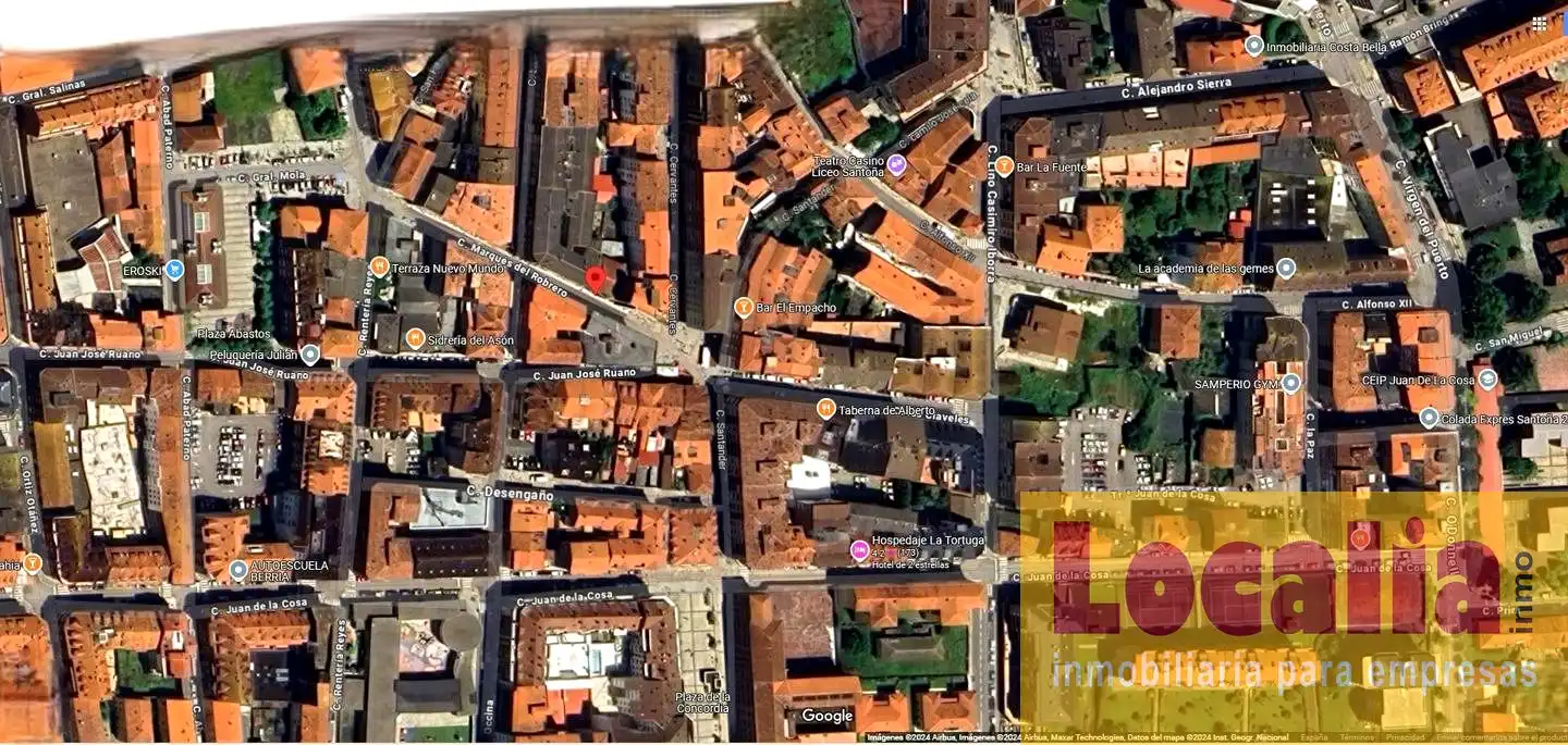 Exterior view of Buildings for sale in Santoña