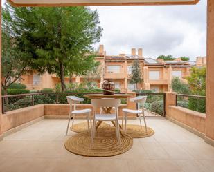 Terrace of Planta baja to rent in Moraira  with Air Conditioner and Terrace