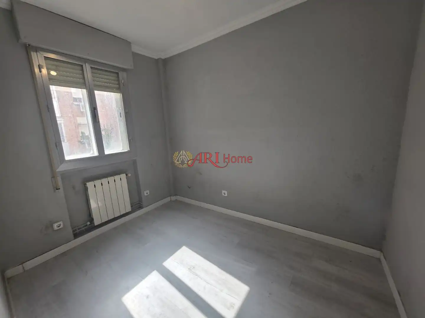 Bedroom of Flat for sale in Madrid  with Air Conditioner, Heating and Parquet flooring
