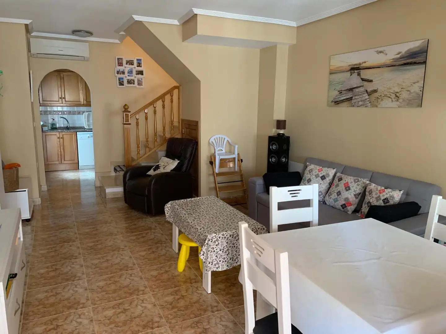 Casa con piscina in affitto a Abdelacies 311, imagen 17