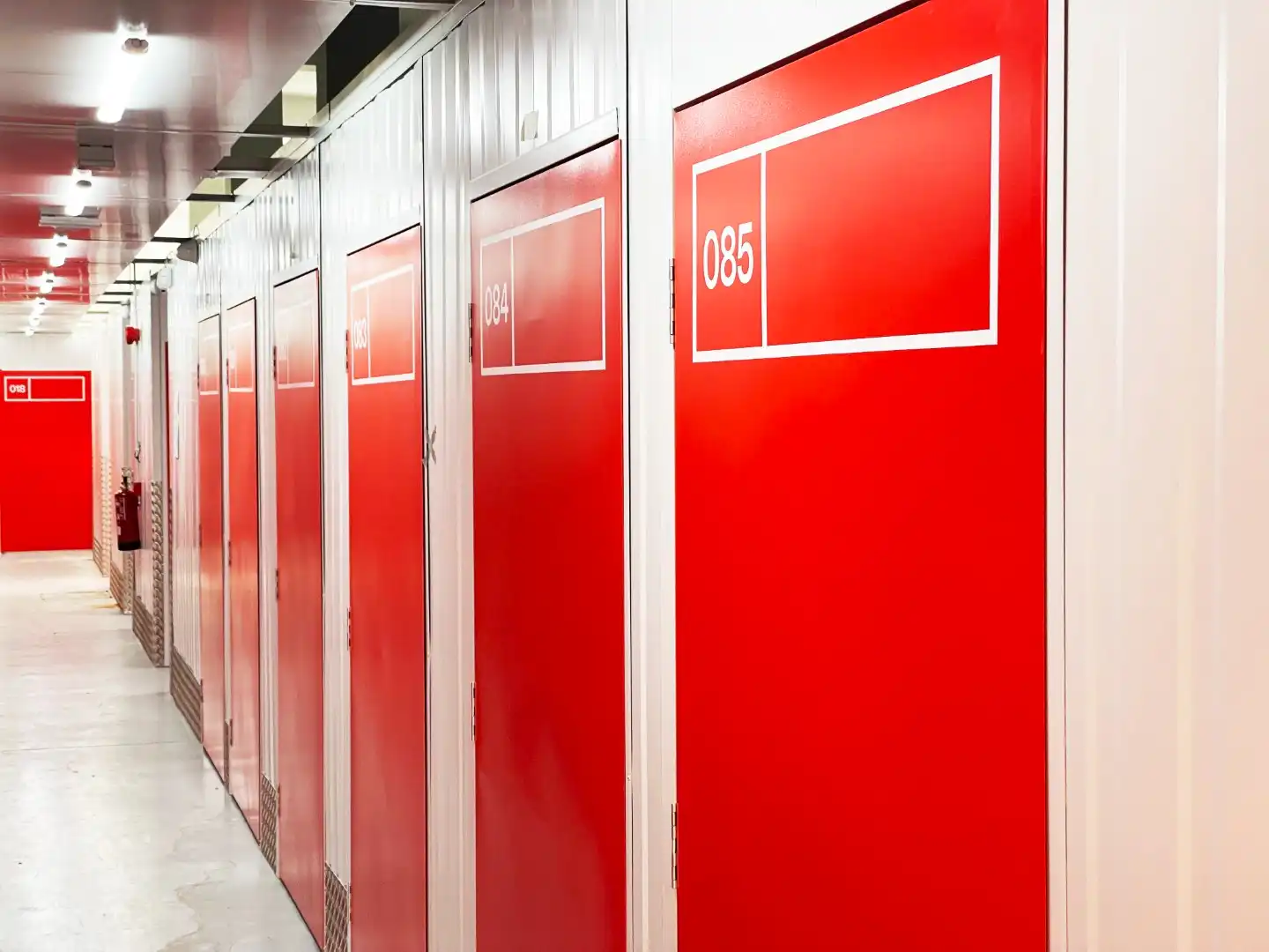 Storage room for rent in Zaragoza  with Alarm