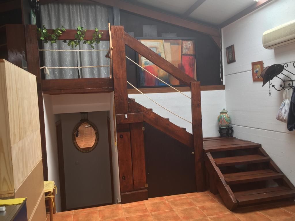 Finca rústica en venta en Brazatortas con Aire acondicionado, Terraza y Trastero