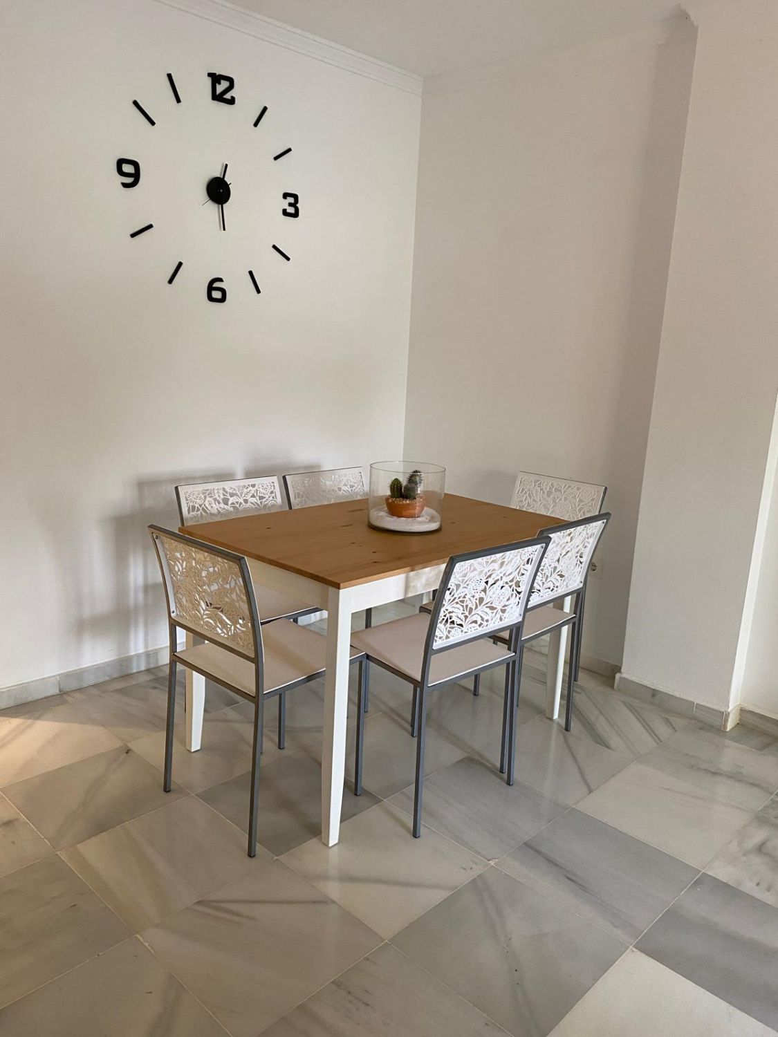 Dining room of Flat for sale in Benalmádena  with Air Conditioner, Heating and Terrace