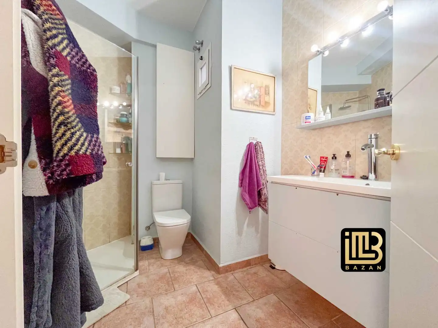 Baño de Piso en venta en Málaga con Aire acondicionado