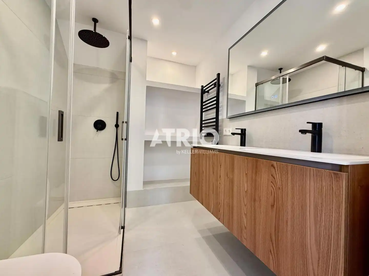Baño de Casa o chalet en venta en Campos con Aire acondicionado, Calefacción y Terraza