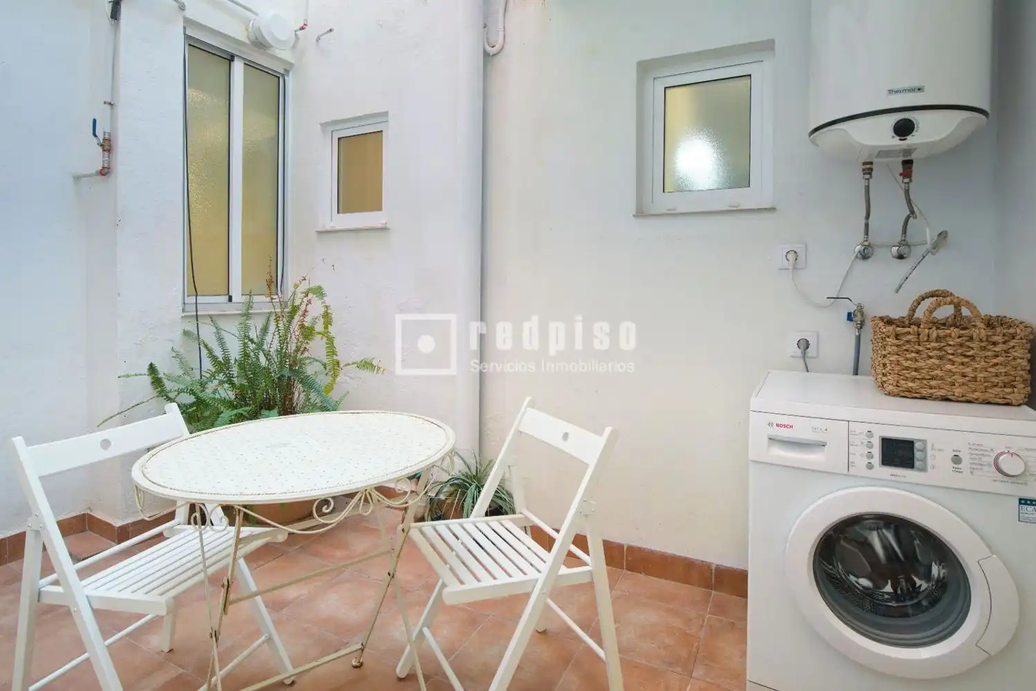 Terraza de Piso en venta en Jesús