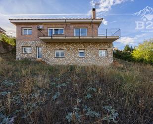 Vista exterior de Casa o xalet en venda en Soto del Real amb Aire condicionat, Calefacció i Jardí privat