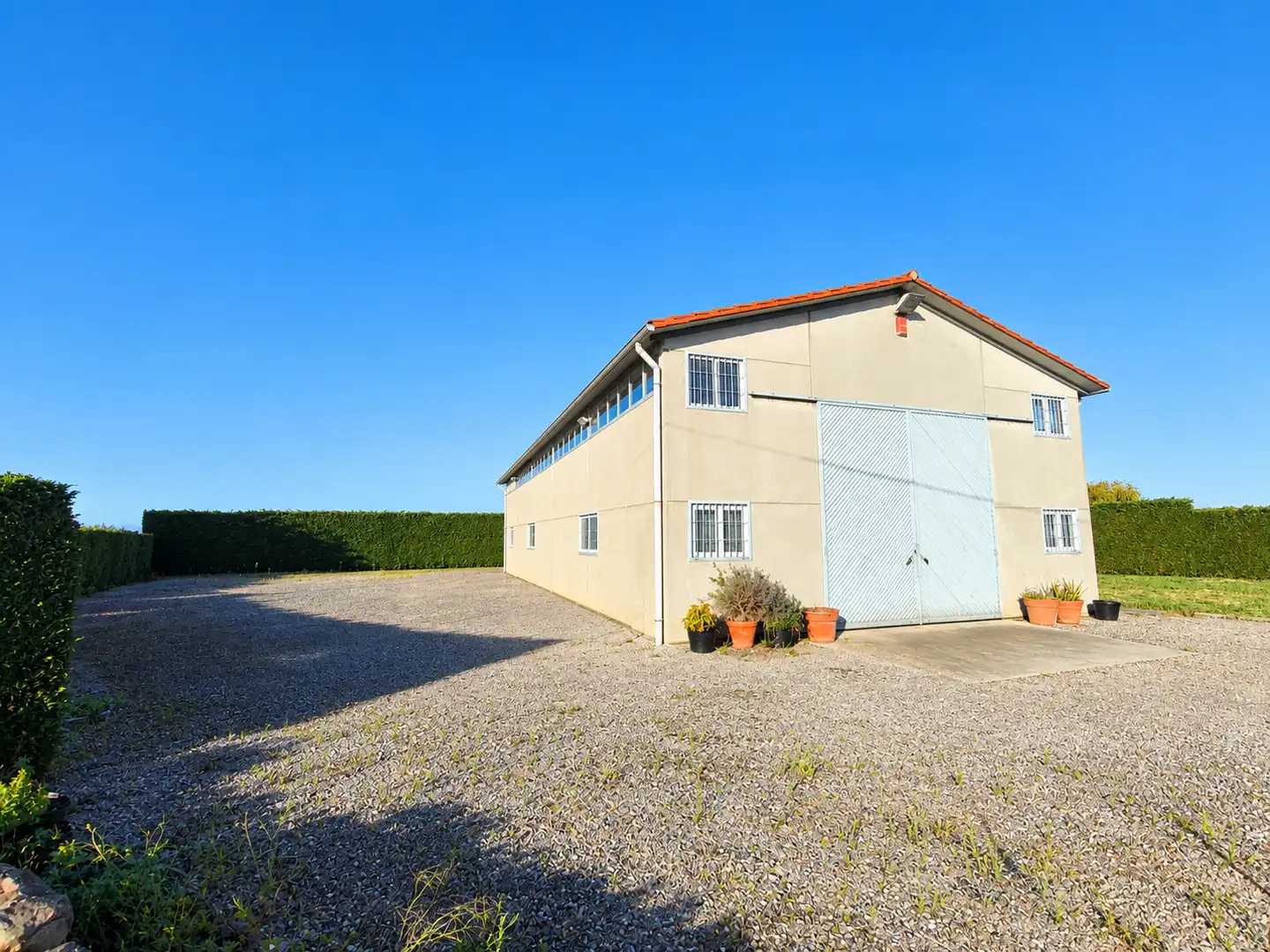 Nave industrielle à vendre à Quintes - Arroes, imagen 4