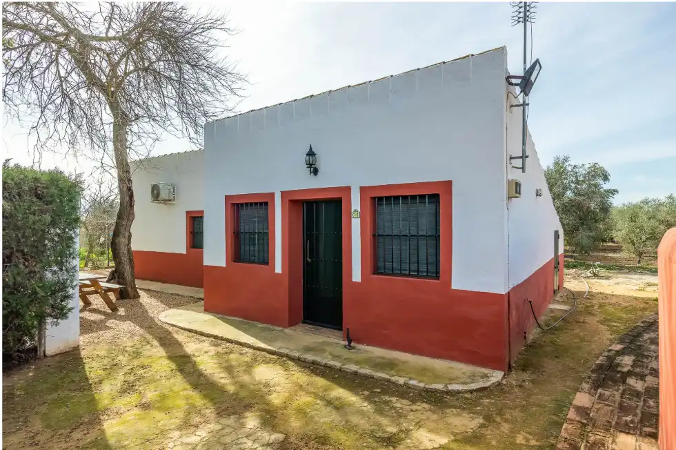 Casa rústica amb terrassa en venda a Carretera Guadajoz, imagen 12