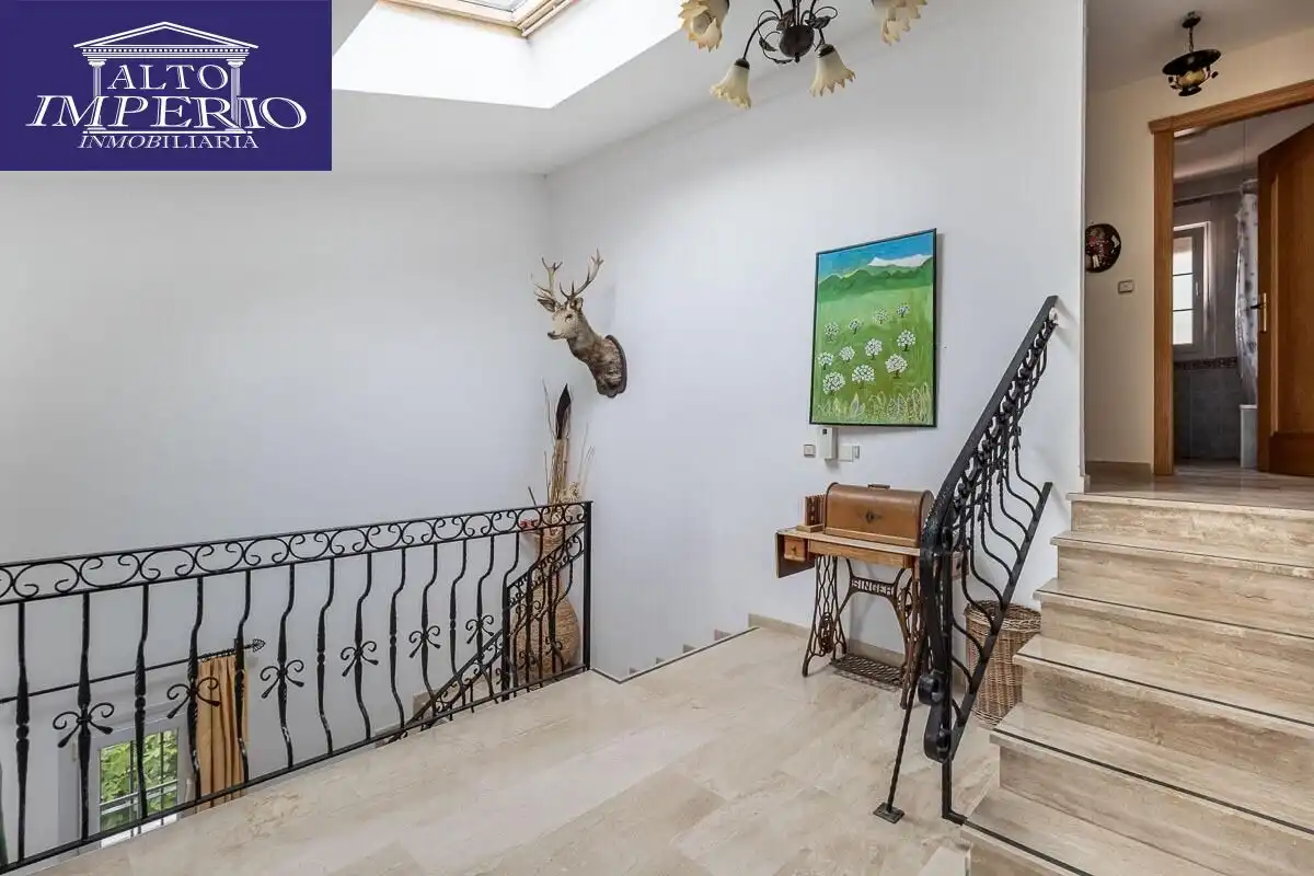 Detached house with terrace for sale in Calle Calle Sauce, imagen 23