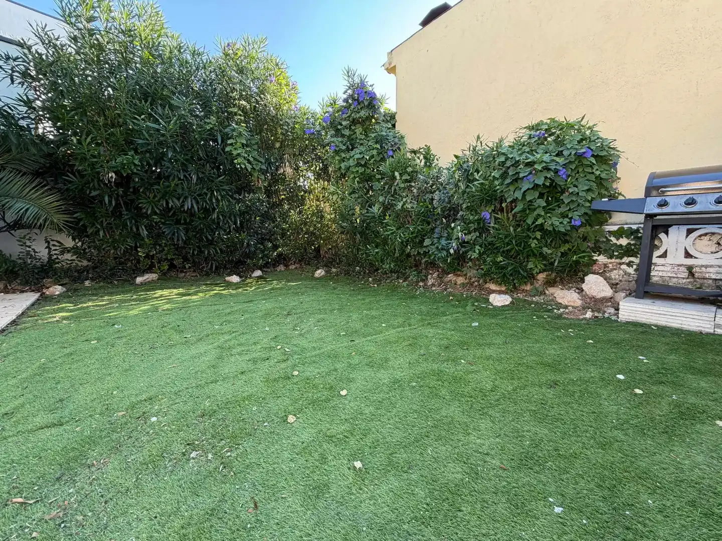 Jardín de Apartamento en venta en Requesens