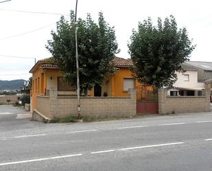 Vista exterior de Pis en venda en Oliana