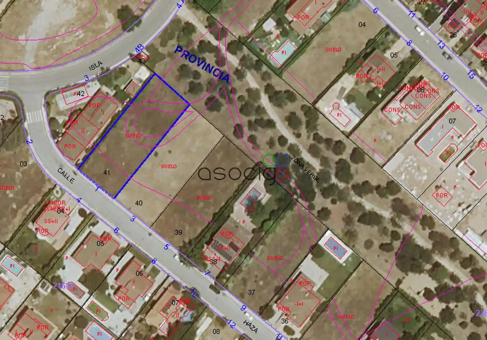 Rural land for sale in Haza de la Peña, imagen 11