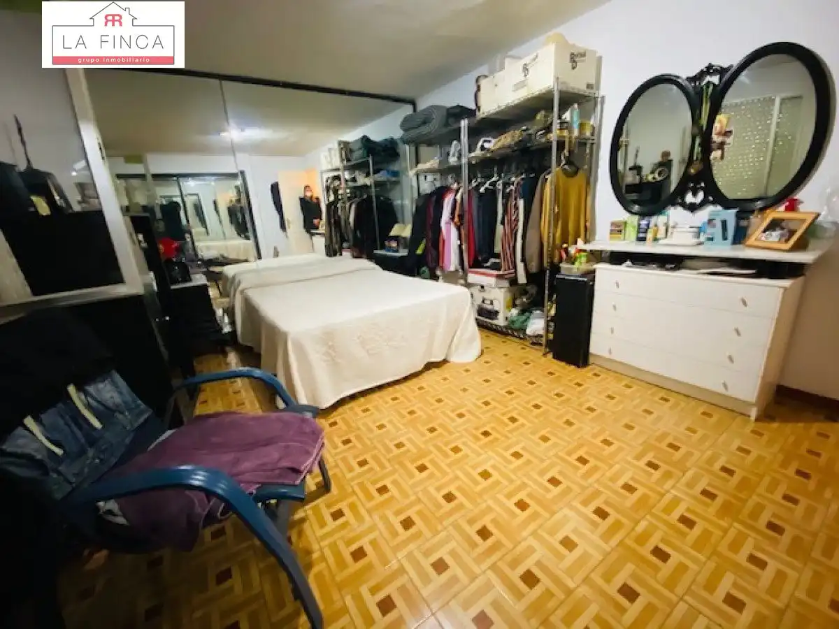 Bedroom of Houses for sale in Málaga  with Private garden, Terrace and Storage room