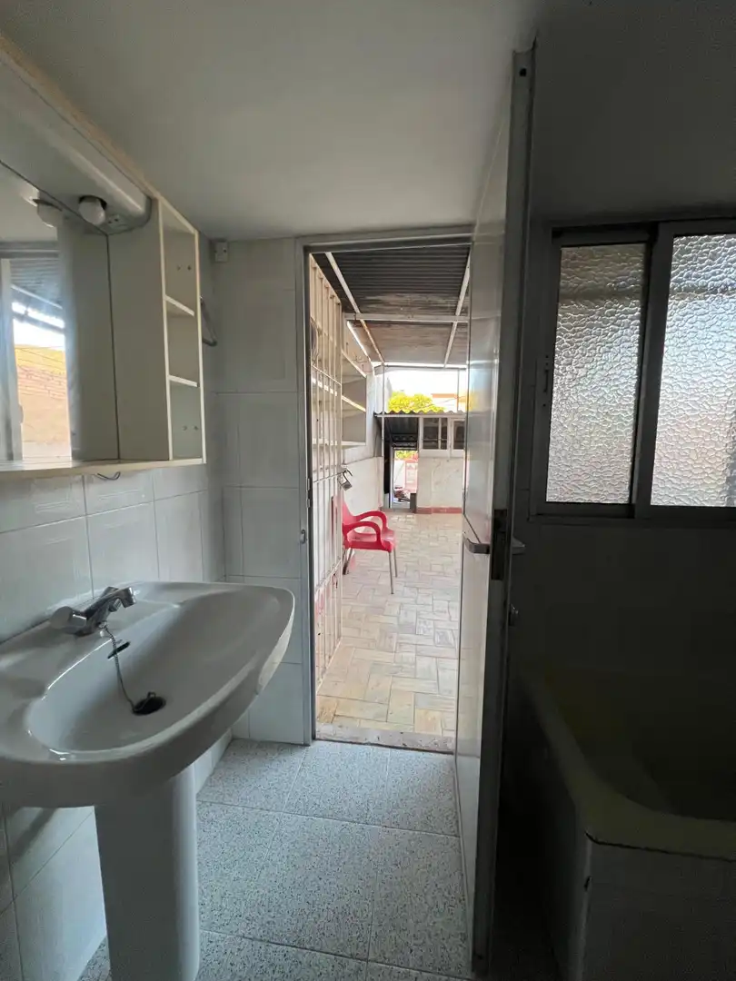 Bany de Casa o xalet en venda en Murcia amb Terrassa i Balcó