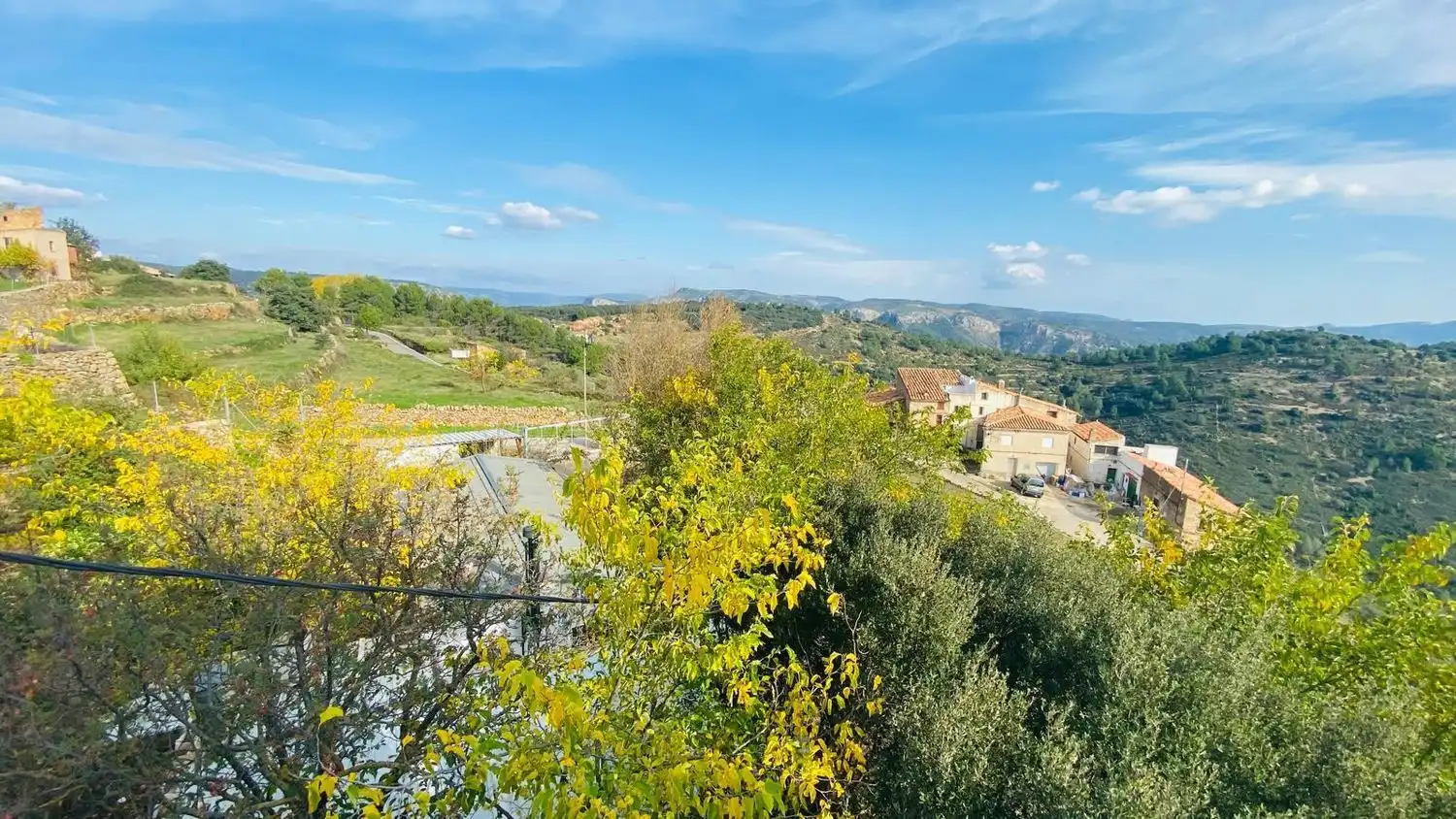 Casa o chalet en venta en Benafigos con Terraza
