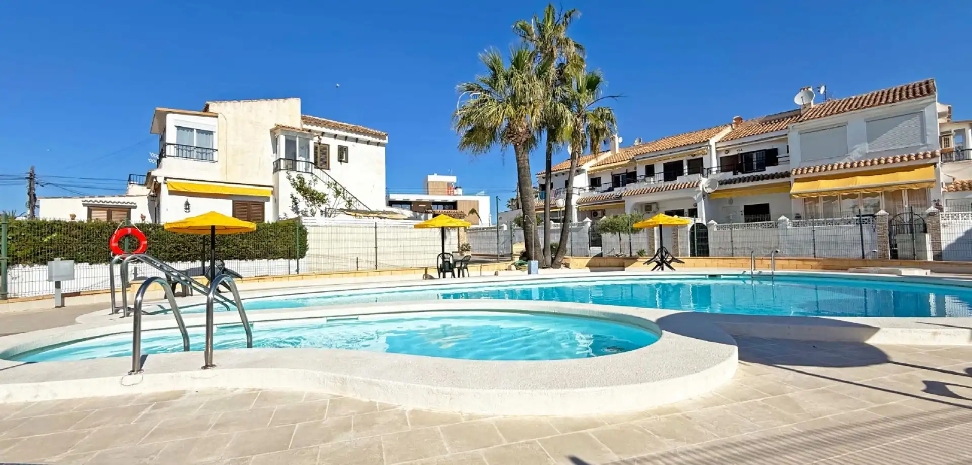 Bajo con piscina en venta en Nueva Torrevieja - Aguas Nuevas, imagen 23
