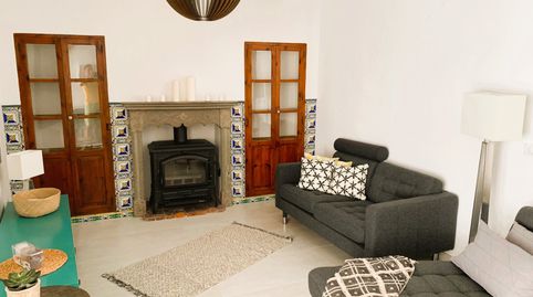Foto 2 de Casa adosada en venta en Centro ciudad, Jávea / Xàbia
