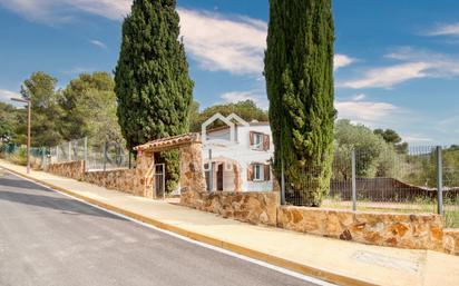 Vista exterior de Casa adosada en venda en Palamós amb Terrassa