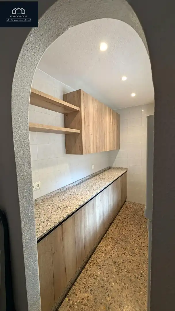 Kitchen of Apartments for rent in Finestrat  with Furnished