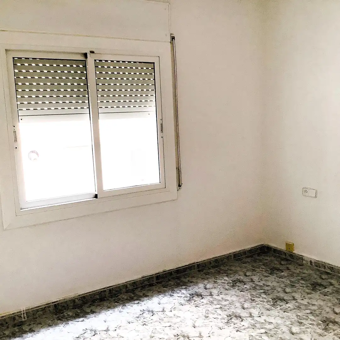 Dormitori de Apartament en venda en Mataró amb Aire condicionat, Terrassa i Traster