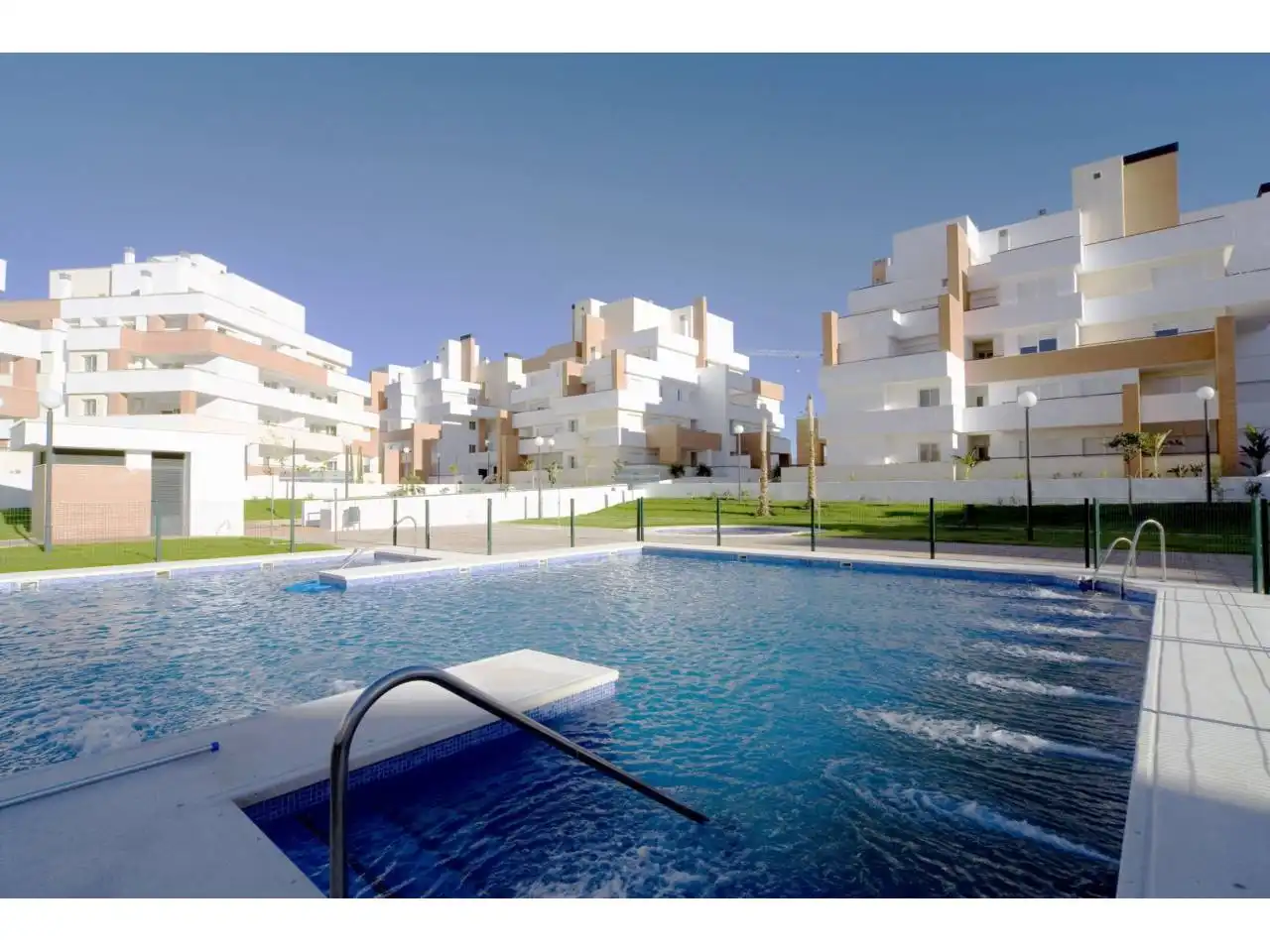 Apartment mit Pool zum Verkauf in Avenida Ciudad de Cádiz, imagen 2