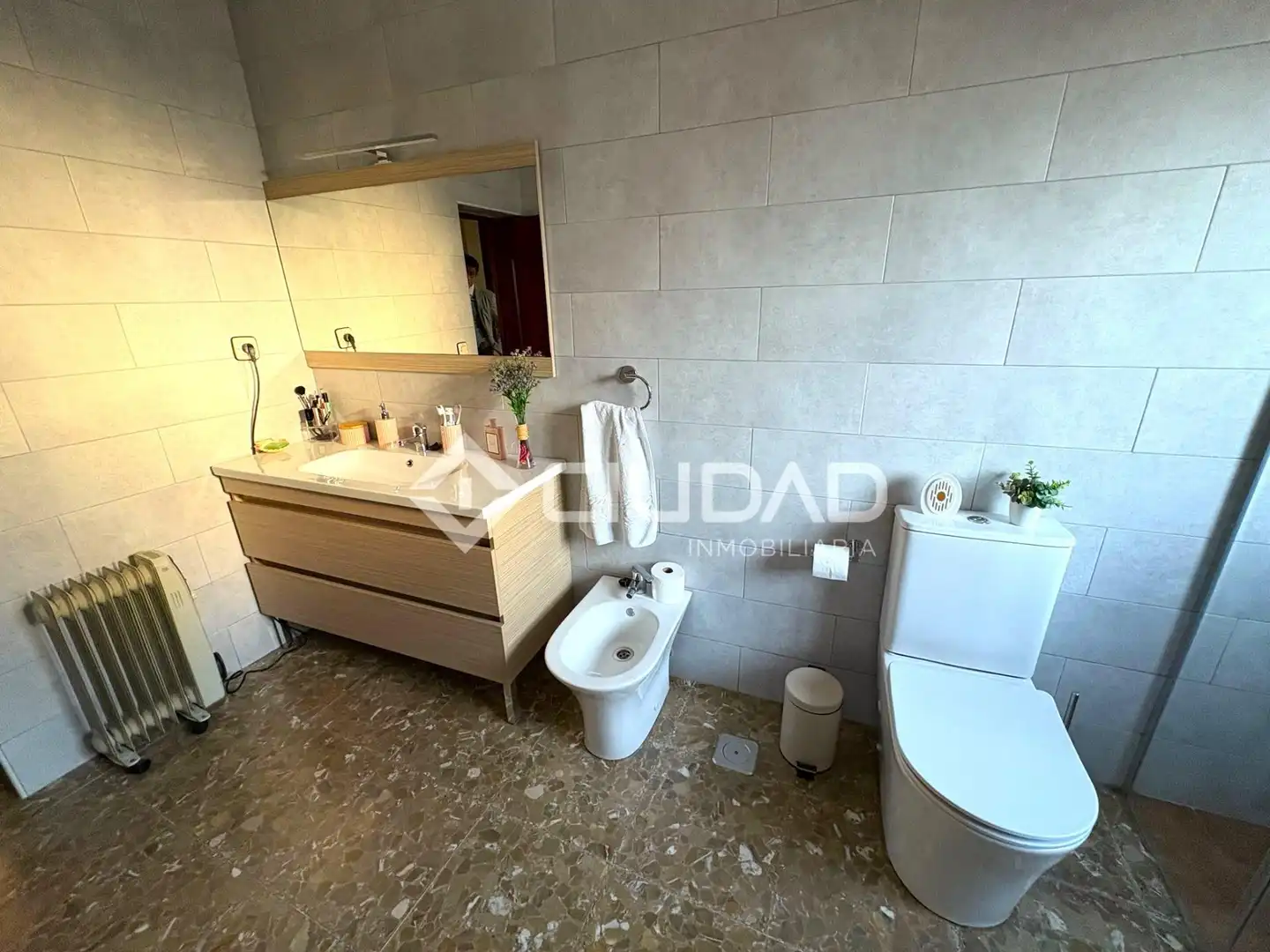 Bathroom of Houses for sale in Sanlúcar de Barrameda  with Private garden and Terrace