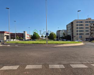 Exterior view of Flat to rent in Badajoz Capital  with Air Conditioner